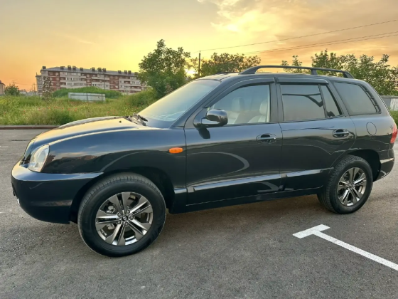 Hyundai santa fe, 2.7 v6, автомат Донецк