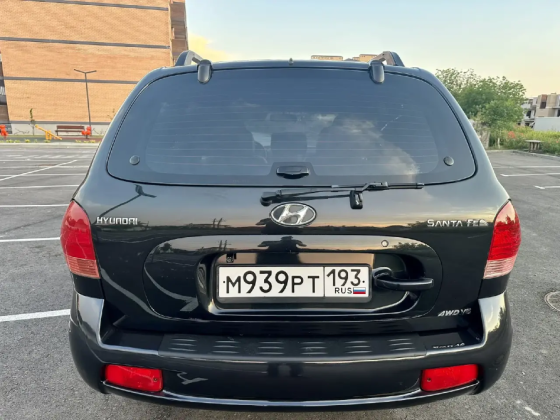 Hyundai santa fe, 2.7 v6, автомат Донецк