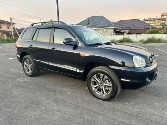 Hyundai santa fe, 2.7 v6, автомат Донецк