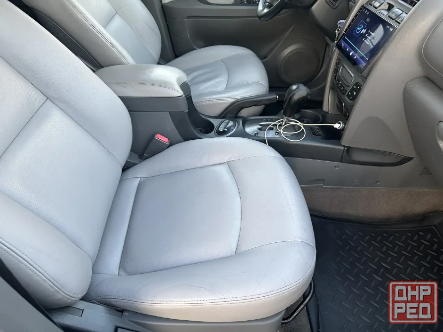 Hyundai santa fe, 2.7 v6, автомат Донецк - изображение 6