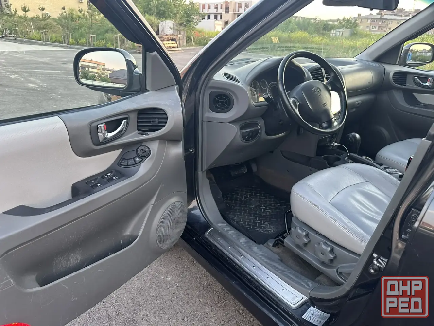 Hyundai santa fe, 2.7 v6, автомат Донецк - изображение 5