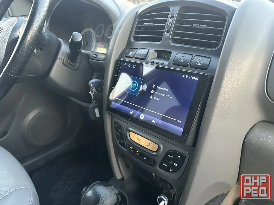 Hyundai santa fe, 2.7 v6, автомат Донецк - изображение 7