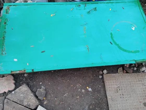 Двери металлические Донецк