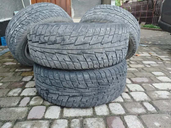 Зимние шипованные шины Federal Himalayan SUV r18 235/50 Макеевка