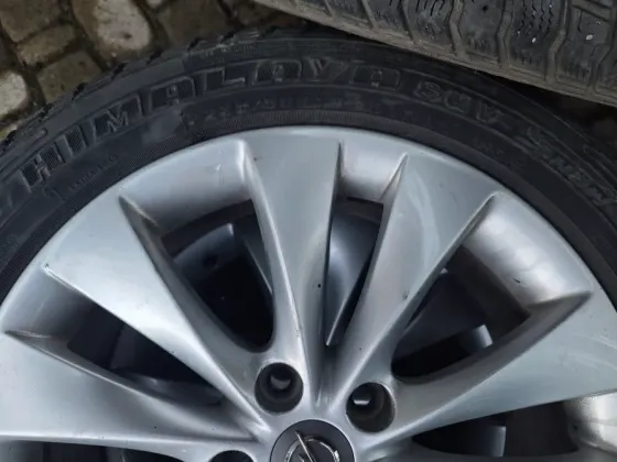 Зимние шипованные шины Federal Himalayan SUV r18 235/50 Макеевка
