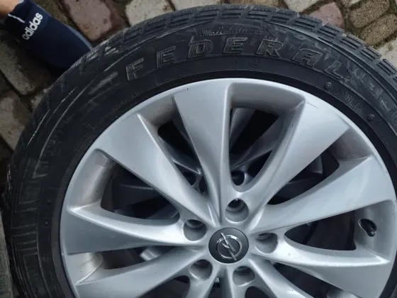 Зимние шипованные шины Federal Himalayan SUV r18 235/50 Макеевка