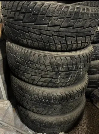 Зимние шипованные шины Federal Himalayan SUV r18 235/50 Макеевка