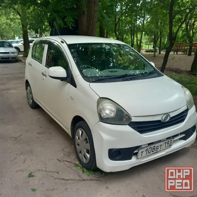 продаю японское авто Донецк - изображение 1