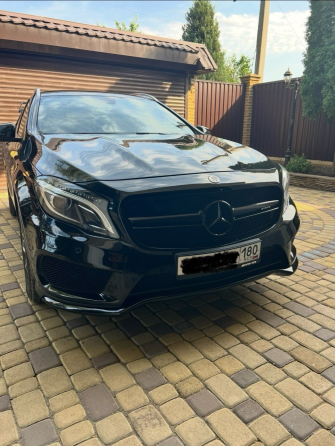Mercedes-Benz GLA-класс 2.1 , 2014, 129000 км. Макеевка