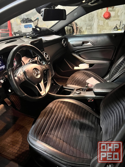Mercedes-Benz GLA-класс 2.1 , 2014, 129000 км. Макеевка - изображение 4