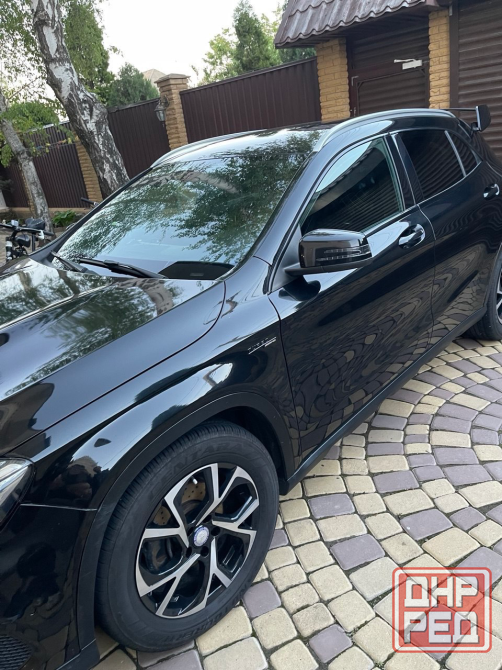 Mercedes-Benz GLA-класс 2.1 , 2014, 129000 км. Макеевка - изображение 3