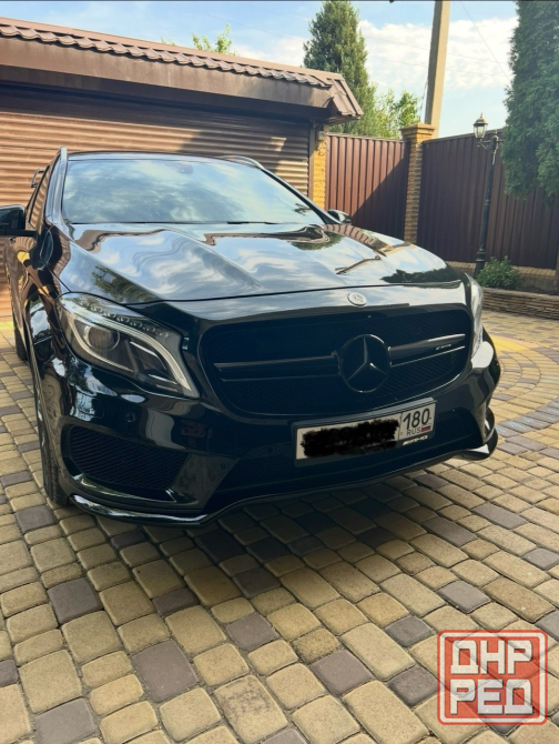 Mercedes-Benz GLA-класс 2.1 , 2014, 129000 км. Макеевка - изображение 1