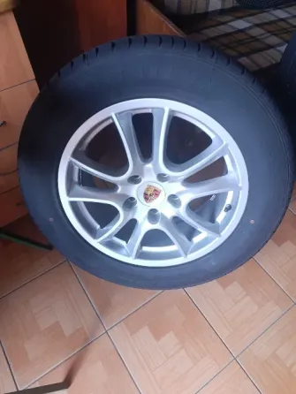 Продам колеса r18 Торез