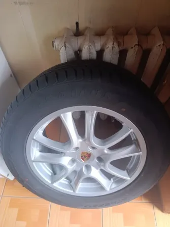 Продам колеса r18 Торез