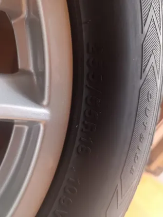 Продам колеса r18 Торез