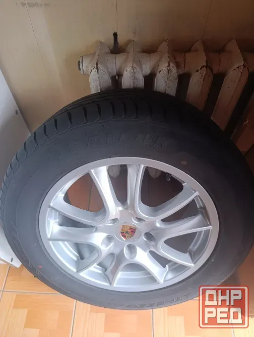 Продам колеса r18 Торез - изображение 2