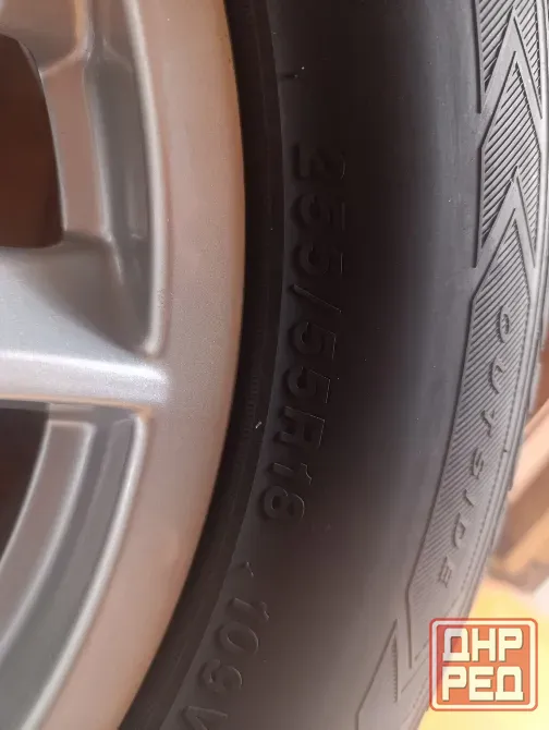 Продам колеса r18 Торез - изображение 5
