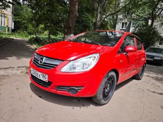 Opel Corsa 1.2 - 559.000 Донецк