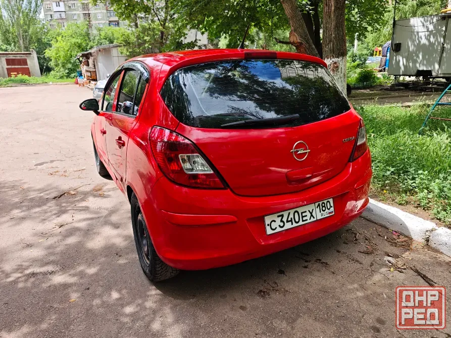 Opel Corsa 1.2 - 559.000 Донецк - изображение 3