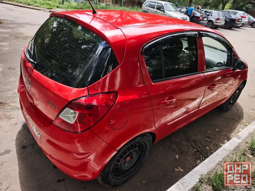 Opel Corsa 1.2 - 559.000 Донецк - изображение 4