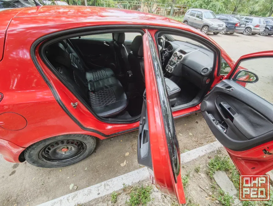 Opel Corsa 1.2 - 559.000 Донецк - изображение 7