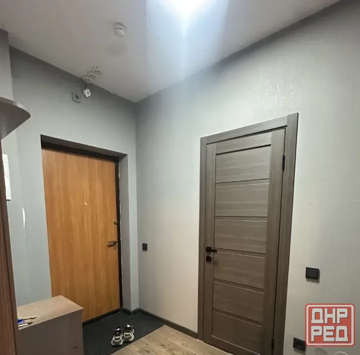 Сдам однушку в Калининском районе на парке Строитель Донецк - изображение 1