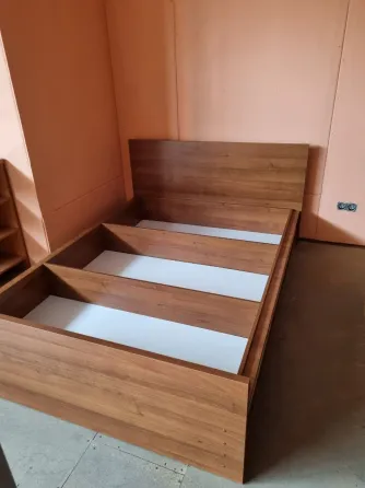 Кровать двуспальная 140×200 Донецк