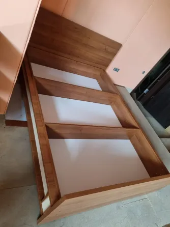 Кровать двуспальная 140×200 Донецк