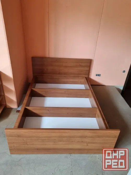 Кровать двуспальная 140×200 Донецк - изображение 4