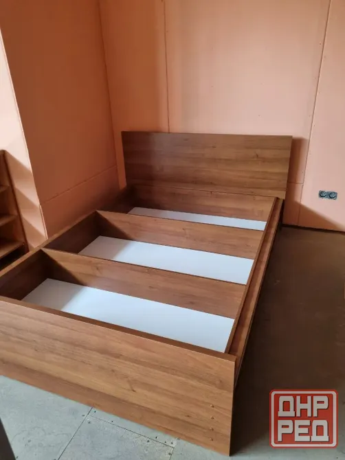 Кровать двуспальная 140×200 Донецк - изображение 2