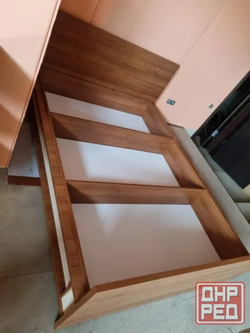 Кровать двуспальная 140×200 Донецк - изображение 3