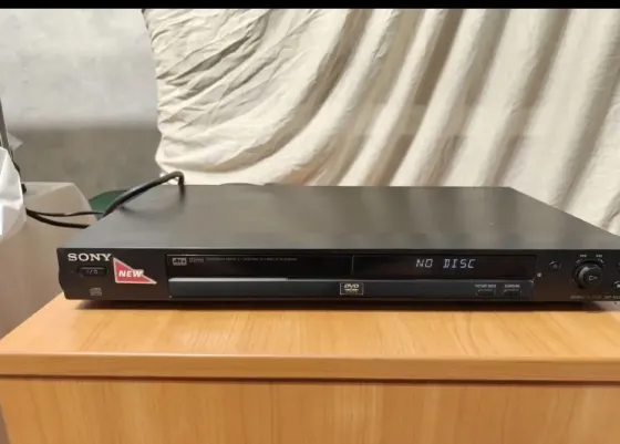 DVD CD плеер Sony DVP-NS330 Донецк