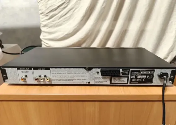 DVD CD плеер Sony DVP-NS330 Донецк