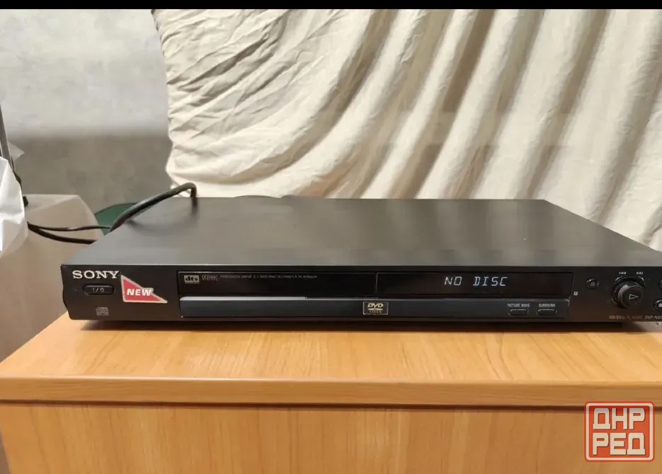 DVD CD плеер Sony DVP-NS330 Донецк - изображение 1