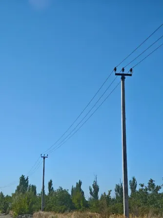 Электромонтаж промышленный. Донецк