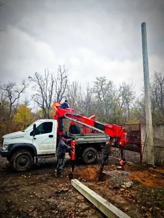 Электромонтаж промышленный. Донецк