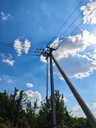 Электромонтаж промышленный. Донецк