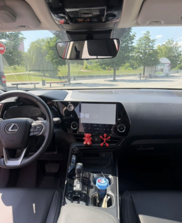 Lexus NX 250 2022 год 48 тыс км пробег полное переоформление Донецк