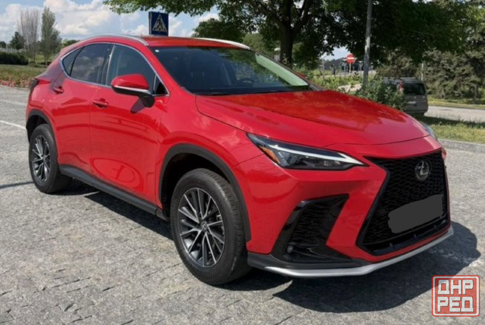 Lexus NX 250 2022 год 48 тыс км пробег полное переоформление Донецк - изображение 3