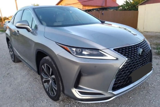 Lexus RX 350 2020 год рестайлинг 3.5 бензин автомат 56 тыс км пробег Мариуполь
