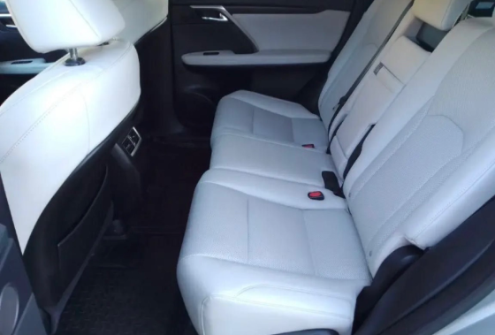 Lexus RX 350 2020 год рестайлинг 3.5 бензин автомат 56 тыс км пробег Мариуполь