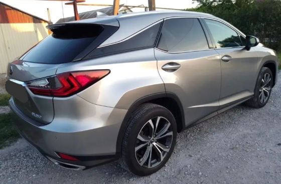Lexus RX 350 2020 год рестайлинг 3.5 бензин автомат 56 тыс км пробег Мариуполь
