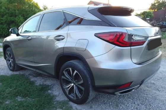Lexus RX 350 2020 год рестайлинг 3.5 бензин автомат 56 тыс км пробег Мариуполь