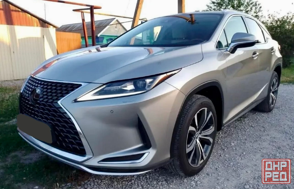 Lexus RX 350 2020 год рестайлинг 3.5 бензин автомат 56 тыс км пробег Мариуполь - изображение 1