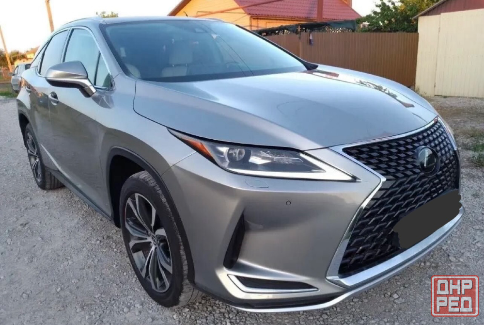 Lexus RX 350 2020 год рестайлинг 3.5 бензин автомат 56 тыс км пробег Мариуполь - изображение 2