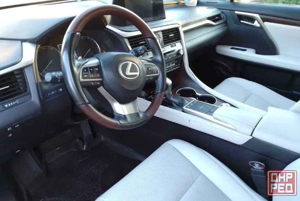 Lexus RX 350 2020 год рестайлинг 3.5 бензин автомат 56 тыс км пробег Мариуполь - изображение 7