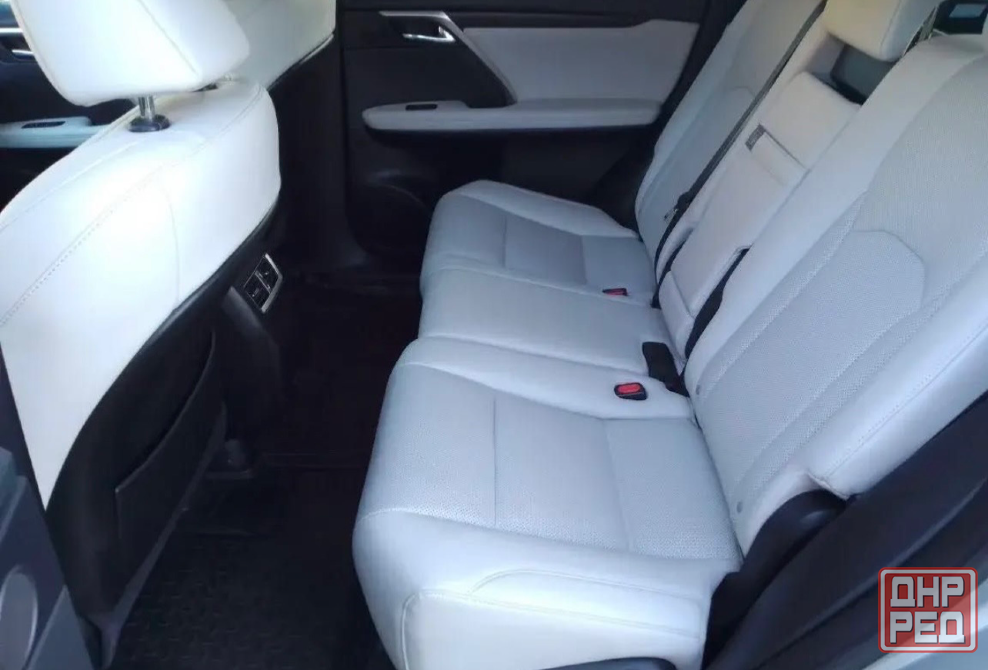 Lexus RX 350 2020 год рестайлинг 3.5 бензин автомат 56 тыс км пробег Мариуполь - изображение 6