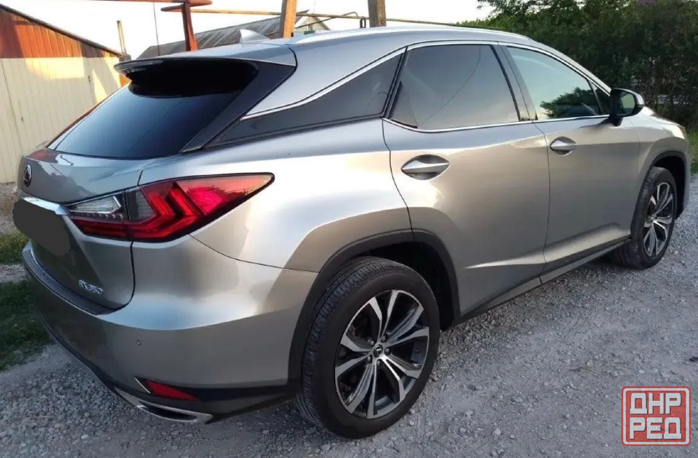 Lexus RX 350 2020 год рестайлинг 3.5 бензин автомат 56 тыс км пробег Мариуполь - изображение 4