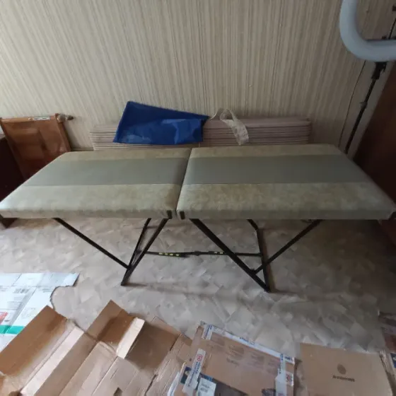 Продам кушетку косметологическую Мариуполь