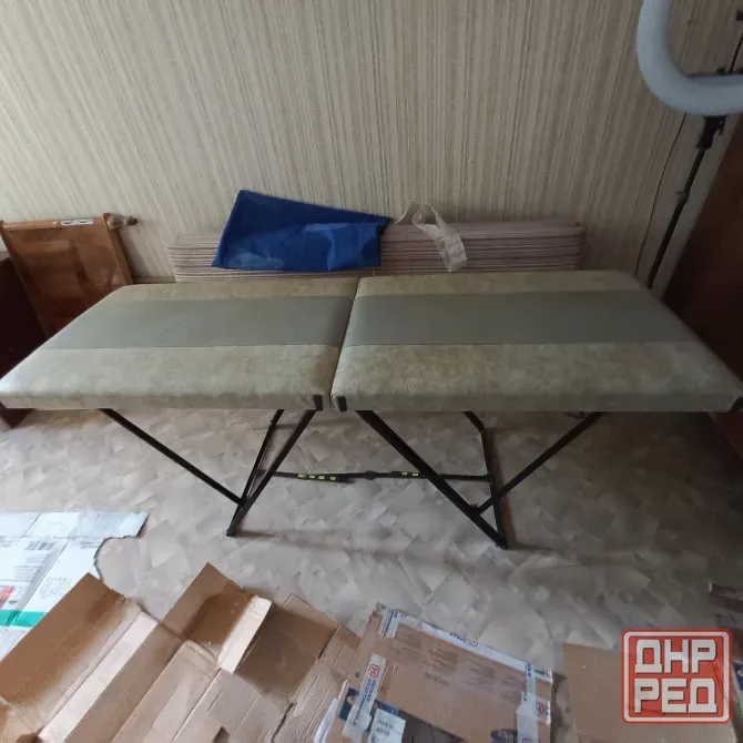 Продам кушетку косметологическую Мариуполь - изображение 1